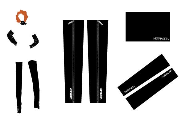 Motovista Assortment of Warmers